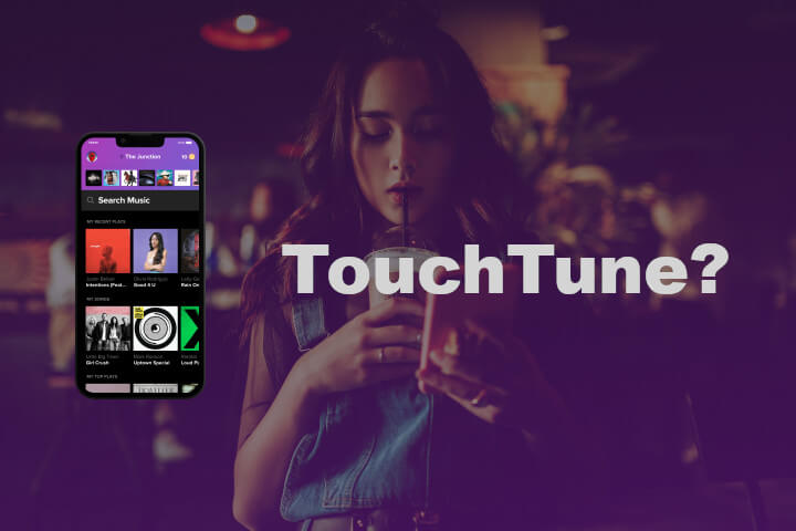 ¿Que es TouchTunes?